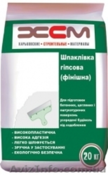 Сухие строительные смеси в ассортименте: клей, штукатурка, стяжка для пола и др. - <ro>Изображение</ro><ru>Изображение</ru> #9, <ru>Объявление</ru> #1057003