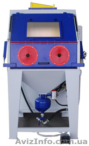 Пескоструйные напольные кабины - <ro>Изображение</ro><ru>Изображение</ru> #8, <ru>Объявление</ru> #1052334