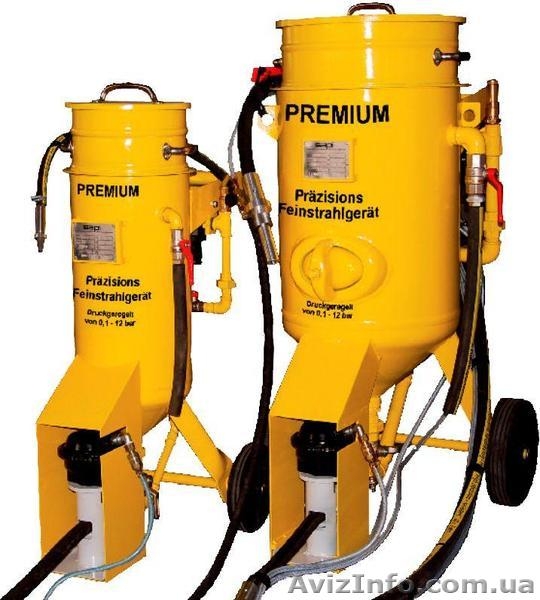 Пескоструйные аппараты - <ro>Изображение</ro><ru>Изображение</ru> #5, <ru>Объявление</ru> #1052332