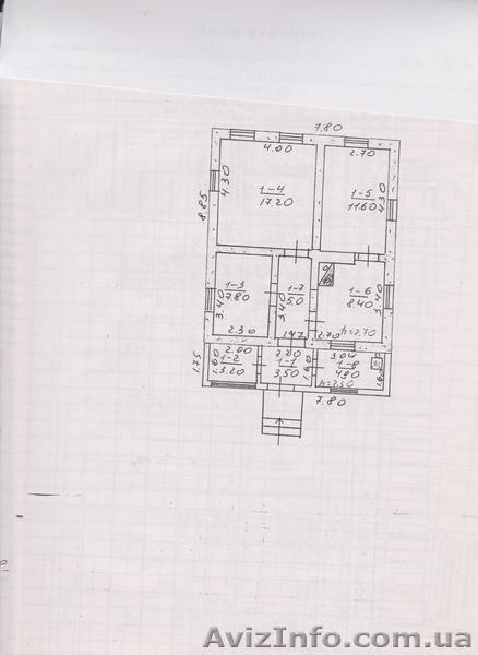 Дом в Мерефе 64 кв.м. хорошее состояние Харьковский район - <ro>Изображение</ro><ru>Изображение</ru> #9, <ru>Объявление</ru> #1070151