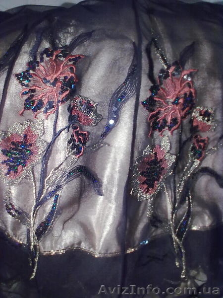 авторское выпускное платье - <ro>Изображение</ro><ru>Изображение</ru> #3, <ru>Объявление</ru> #1078637