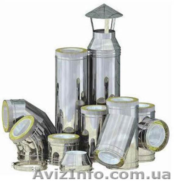 Дымоходы, системы вентиляции, водосточные системы - <ro>Изображение</ro><ru>Изображение</ru> #6, <ru>Объявление</ru> #1073287