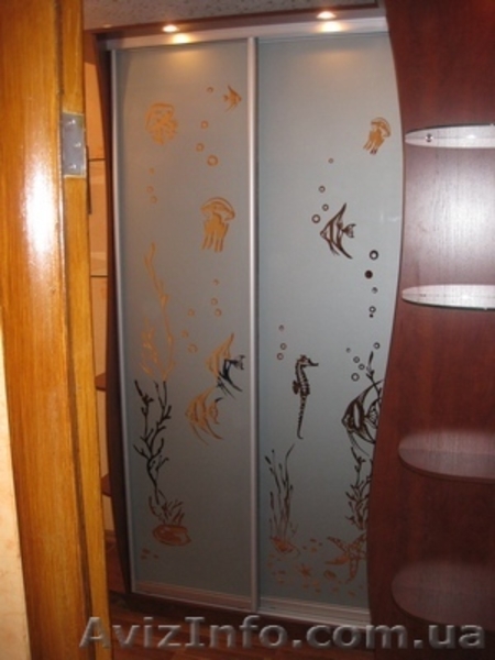  Шкафы-купе встроенные и стационарные,гардеробные комнаты,застройка ниш - <ro>Изображение</ro><ru>Изображение</ru> #2, <ru>Объявление</ru> #1066390