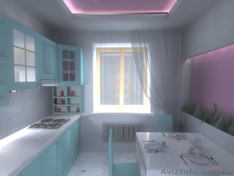 Изготовление кухни - <ro>Изображение</ro><ru>Изображение</ru> #8, <ru>Объявление</ru> #1066400