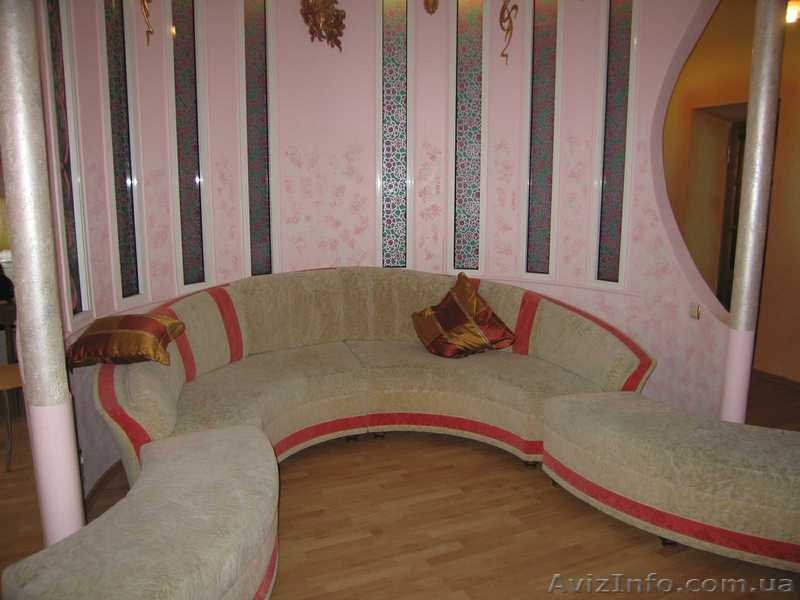 Сдам посуточно свою 3 комн. кв. м. Университет, Чичибабина 7 - <ro>Изображение</ro><ru>Изображение</ru> #1, <ru>Объявление</ru> #1067639