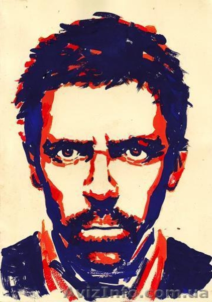 Танцующий художник/Танцующее полотно - <ro>Изображение</ro><ru>Изображение</ru> #4, <ru>Объявление</ru> #1082414