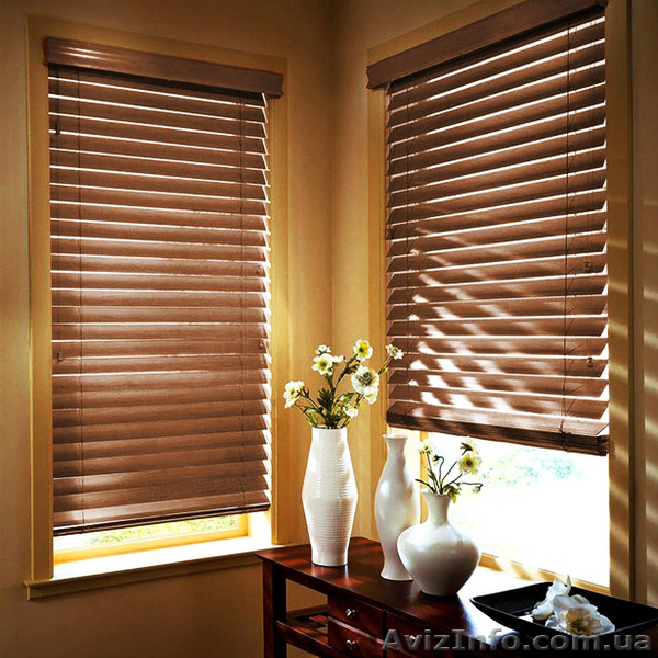 Жалюзи вертикальные, горизонтальные, бамбуковые, деревянные, римские шторы - <ro>Изображение</ro><ru>Изображение</ru> #5, <ru>Объявление</ru> #1076215