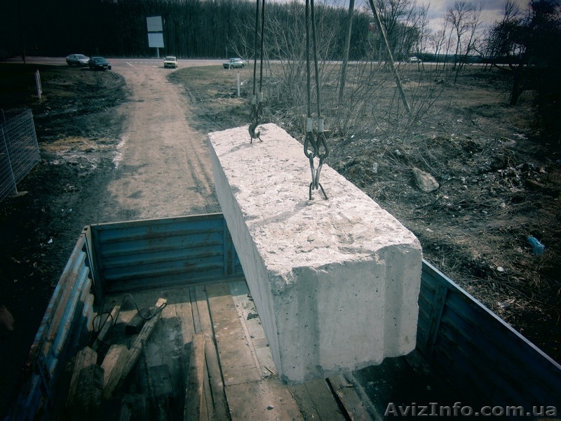 Железобетонные изделия Б.у. - <ro>Изображение</ro><ru>Изображение</ru> #4, <ru>Объявление</ru> #1066619