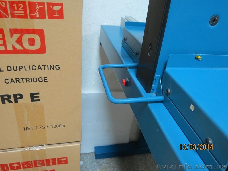 Продам резак Dahle 544 - <ro>Изображение</ro><ru>Изображение</ru> #4, <ru>Объявление</ru> #1071463