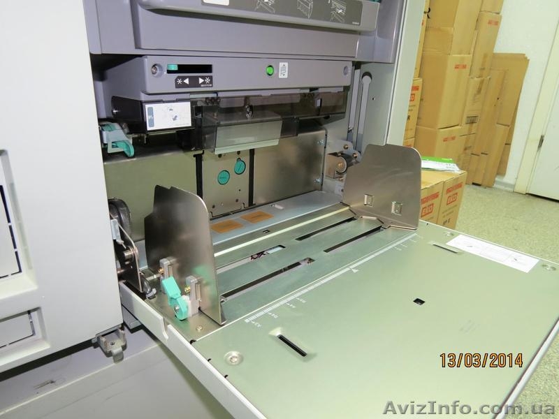 Продам практически новый ризограф Riso RP 3105 - <ro>Изображение</ro><ru>Изображение</ru> #6, <ru>Объявление</ru> #1071461