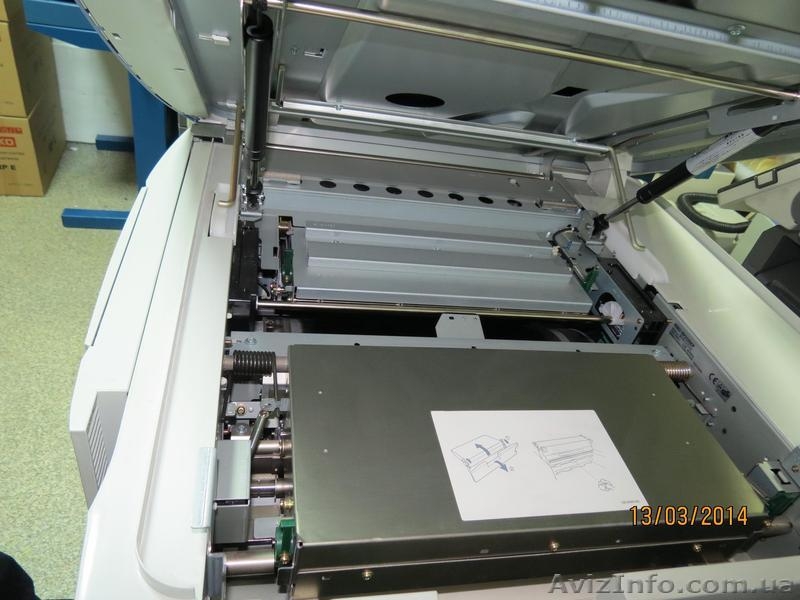 Продам практически новый ризограф Riso RP 3105 - <ro>Изображение</ro><ru>Изображение</ru> #7, <ru>Объявление</ru> #1071461