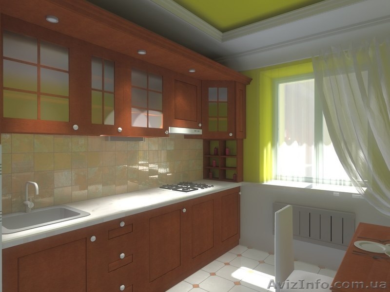 Изготовление кухни - <ro>Изображение</ro><ru>Изображение</ru> #10, <ru>Объявление</ru> #1066400