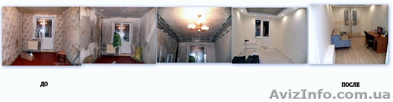 Наша бригада выполнит любые виды отделочных работ - <ro>Изображение</ro><ru>Изображение</ru> #2, <ru>Объявление</ru> #1077324