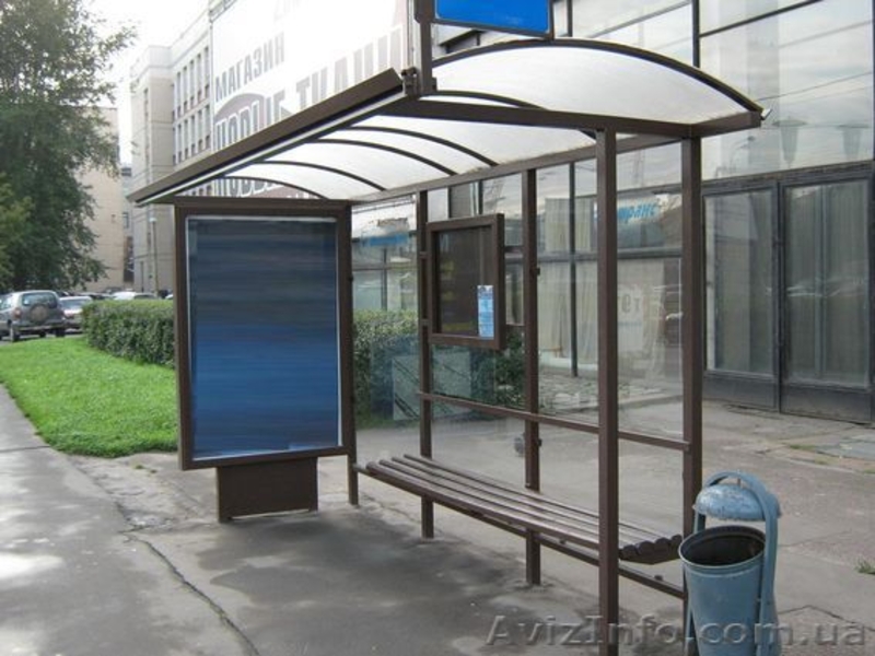 Остановка (Объекты городского благоустройства) - <ro>Изображение</ro><ru>Изображение</ru> #1, <ru>Объявление</ru> #1076085