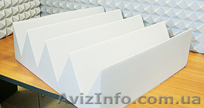 Звукоізоляція, шумоізоляція, акустичні матеріали, бас пастки - <ro>Изображение</ro><ru>Изображение</ru> #3, <ru>Объявление</ru> #1067350