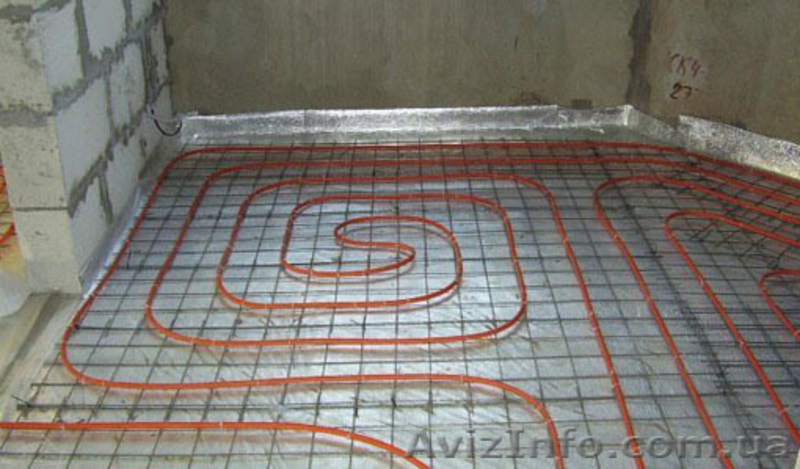 Теплоизоляция Теплый пол - <ro>Изображение</ro><ru>Изображение</ru> #1, <ru>Объявление</ru> #1075540