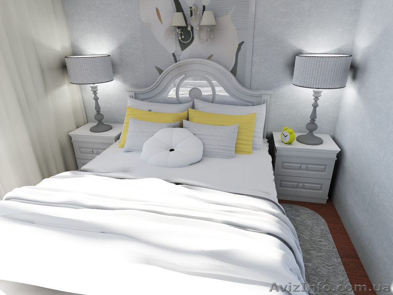 Изготовление спален по индивидуальным эскизам - <ro>Изображение</ro><ru>Изображение</ru> #5, <ru>Объявление</ru> #1066401