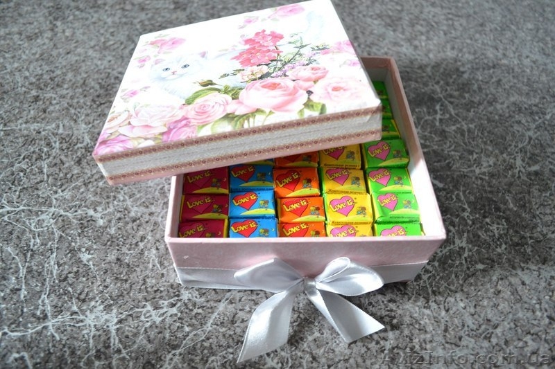 Жвачки Love is оптом и в розницу - <ro>Изображение</ro><ru>Изображение</ru> #3, <ru>Объявление</ru> #1077942