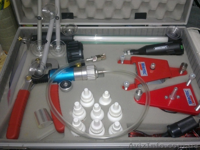 Ремонт трещин лобовых стекол ,установка лобовых стекол в Харькове. - <ro>Изображение</ro><ru>Изображение</ru> #6, <ru>Объявление</ru> #1097481