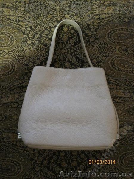 Сумка натуральная кожа б/у - <ro>Изображение</ro><ru>Изображение</ru> #4, <ru>Объявление</ru> #1090517
