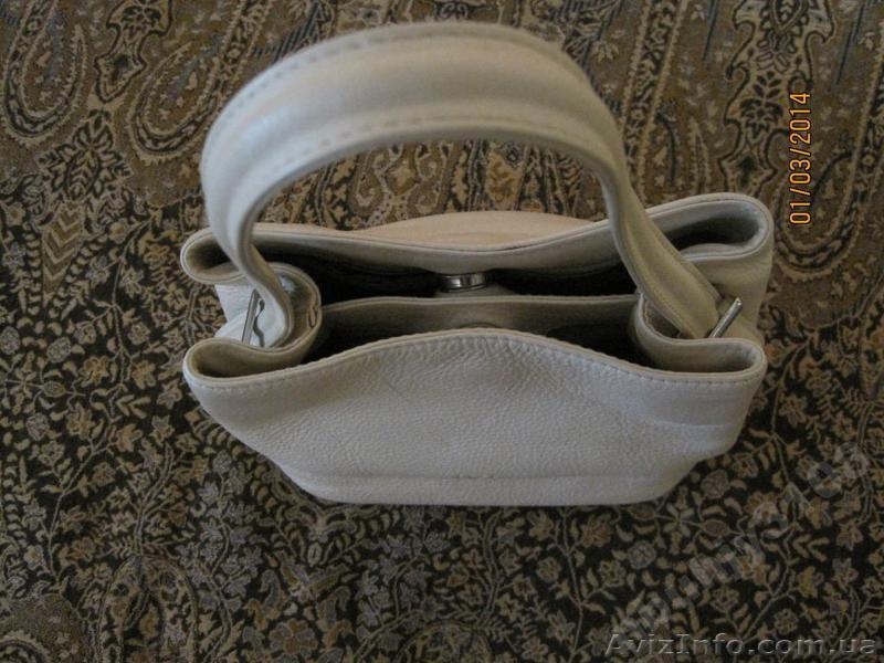 Сумка натуральная кожа б/у - <ro>Изображение</ro><ru>Изображение</ru> #5, <ru>Объявление</ru> #1090517