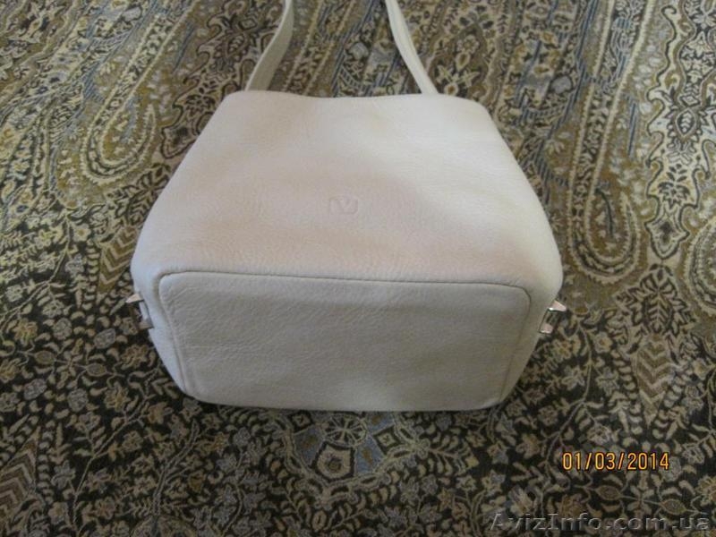 Сумка натуральная кожа б/у - <ro>Изображение</ro><ru>Изображение</ru> #7, <ru>Объявление</ru> #1090517