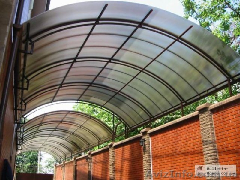 Монолитный поликарбонат MONOGAL - <ro>Изображение</ro><ru>Изображение</ru> #4, <ru>Объявление</ru> #970011