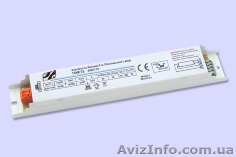 Балласты под люминесцентные светильники недорого - <ro>Изображение</ro><ru>Изображение</ru> #3, <ru>Объявление</ru> #1095553