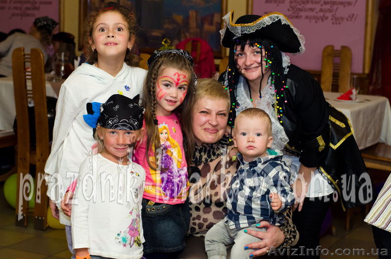 Пираты на детские дни рождения! Увлекательные анимационно-игровые программы! - <ro>Изображение</ro><ru>Изображение</ru> #3, <ru>Объявление</ru> #1086976