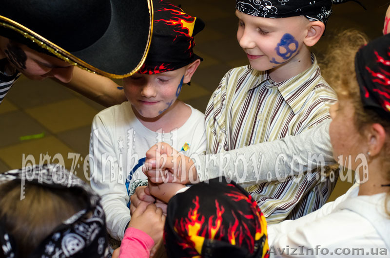 Пираты на детские дни рождения! Увлекательные анимационно-игровые программы! - <ro>Изображение</ro><ru>Изображение</ru> #2, <ru>Объявление</ru> #1086976