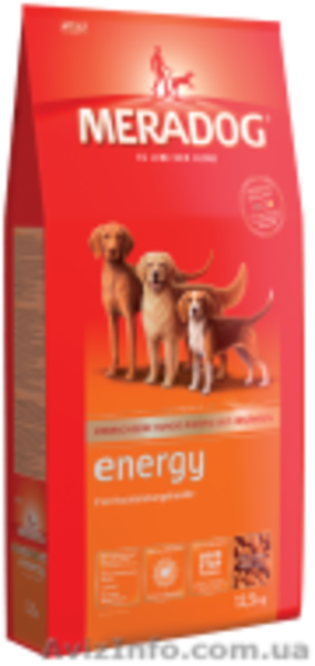 Сухой корм для собак Meradog - <ro>Изображение</ro><ru>Изображение</ru> #2, <ru>Объявление</ru> #1090108
