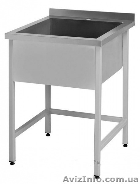 Столы,мойки,стеллажи,шпильки,сушки для посуды,вытяжные зонты - <ro>Изображение</ro><ru>Изображение</ru> #2, <ru>Объявление</ru> #1097529