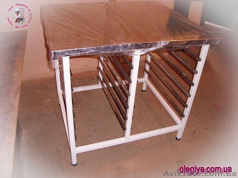 Подставка под пароконвектомат ПК, UNOX, Рациональ, ПДП - <ro>Изображение</ro><ru>Изображение</ru> #1, <ru>Объявление</ru> #1086518