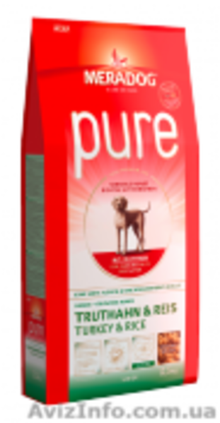 Сухой корм для собак Meradog - <ro>Изображение</ro><ru>Изображение</ru> #3, <ru>Объявление</ru> #1090108