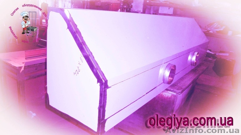 Вентиляционные вытяжные зонты из нержавейки  - <ro>Изображение</ro><ru>Изображение</ru> #2, <ru>Объявление</ru> #1086546