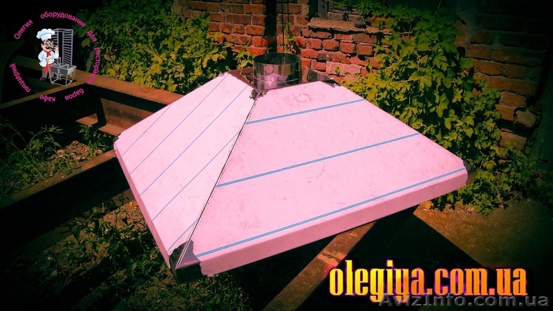 Вентиляционные вытяжные зонты из нержавейки  - <ro>Изображение</ro><ru>Изображение</ru> #4, <ru>Объявление</ru> #1086546