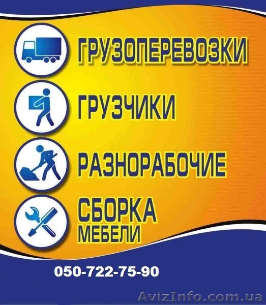 Грузчики, услуги грузчиков, автоперевозка - <ro>Изображение</ro><ru>Изображение</ru> #2, <ru>Объявление</ru> #1105206