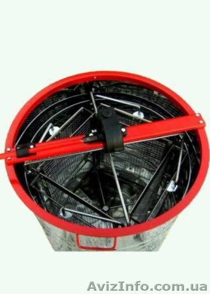 Медогонка от производителя! Цена от 909 грн! - <ro>Изображение</ro><ru>Изображение</ru> #2, <ru>Объявление</ru> #1109946