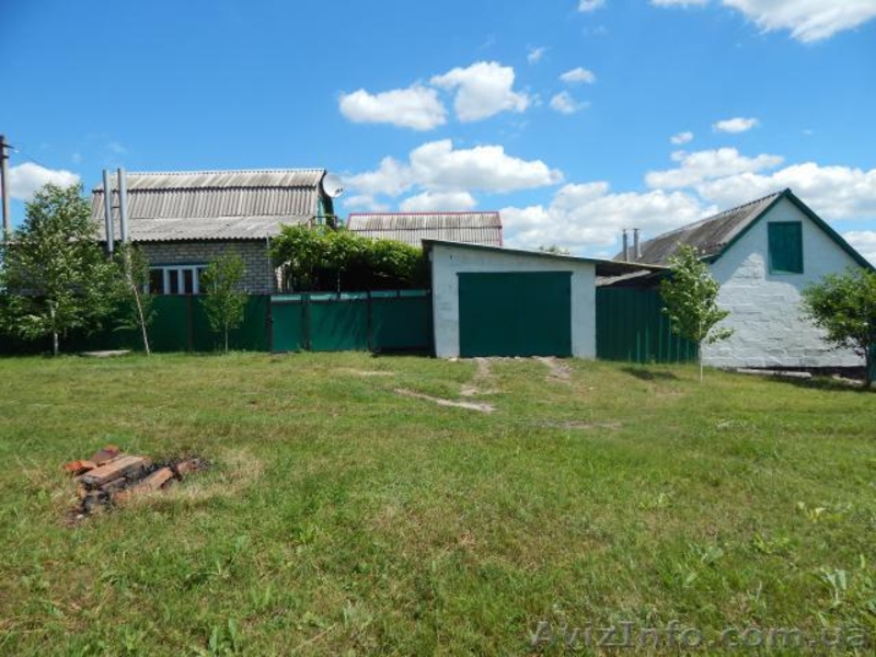 Продается дом на Краснооскольском вохранилише - <ro>Изображение</ro><ru>Изображение</ru> #2, <ru>Объявление</ru> #1111537