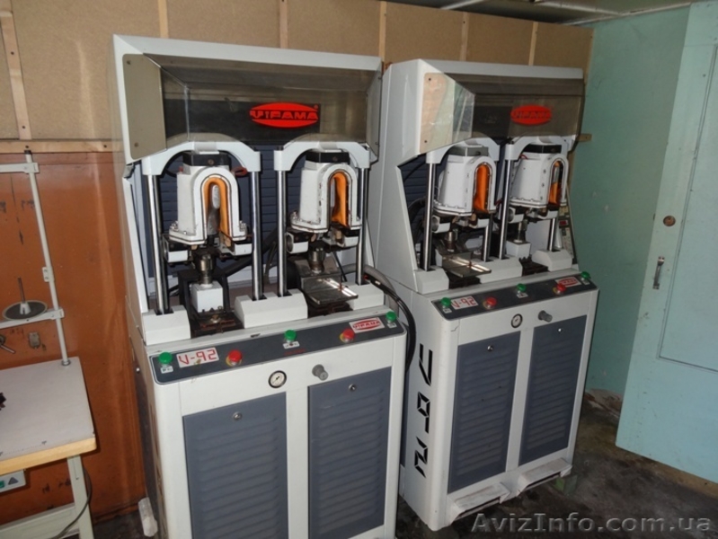 Машина формовки пятки Vifama V92 - <ro>Изображение</ro><ru>Изображение</ru> #3, <ru>Объявление</ru> #1097770