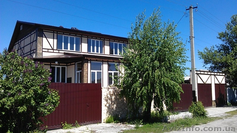 Продам новый дом в Малой Даниловке - <ro>Изображение</ro><ru>Изображение</ru> #3, <ru>Объявление</ru> #1106023