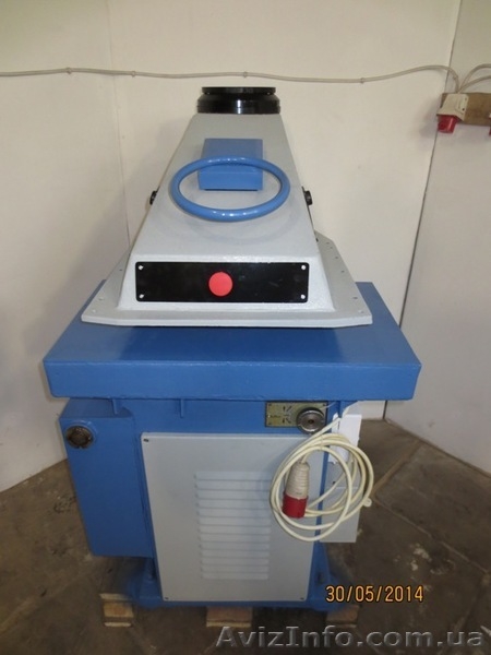 Пресс вырубочный обувный УВК-100 - <ro>Изображение</ro><ru>Изображение</ru> #3, <ru>Объявление</ru> #1099699