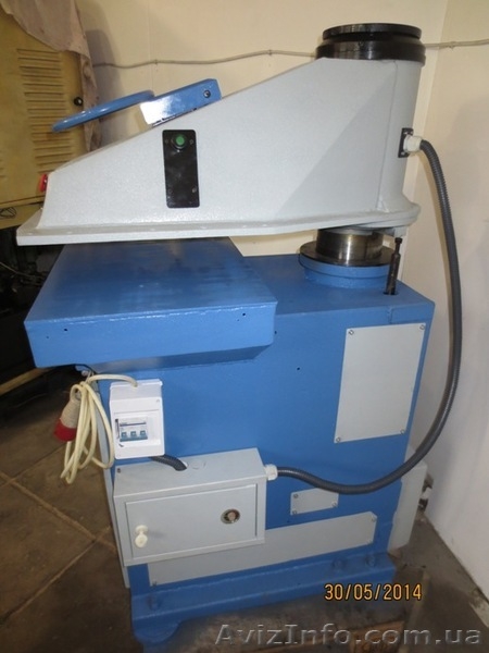 Пресс вырубочный обувный УВК-100 - <ro>Изображение</ro><ru>Изображение</ru> #4, <ru>Объявление</ru> #1099699