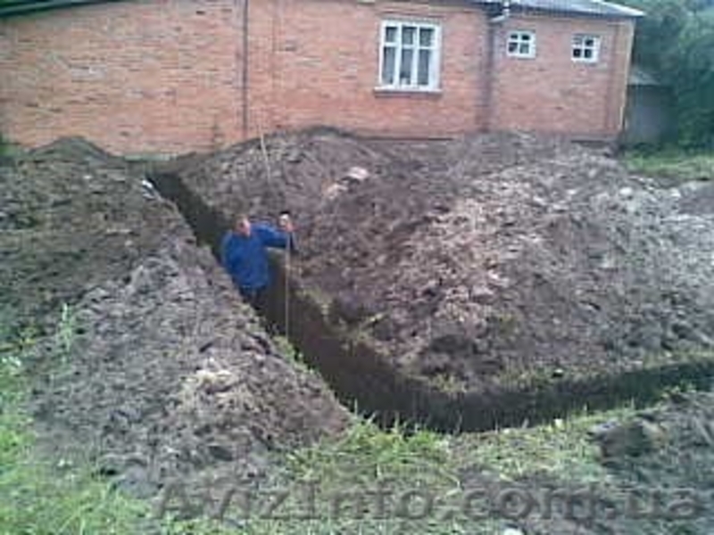 Аккуратно Земляные работы вручную - <ro>Изображение</ro><ru>Изображение</ru> #4, <ru>Объявление</ru> #1104063