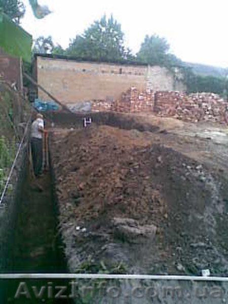 Аккуратно Земляные работы вручную - <ro>Изображение</ro><ru>Изображение</ru> #1, <ru>Объявление</ru> #1104063
