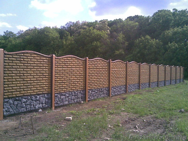 Еврозабор Харьков - <ro>Изображение</ro><ru>Изображение</ru> #2, <ru>Объявление</ru> #1099881