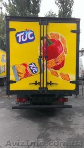 Брендирование и оклейка машин - <ro>Изображение</ro><ru>Изображение</ru> #4, <ru>Объявление</ru> #1041872