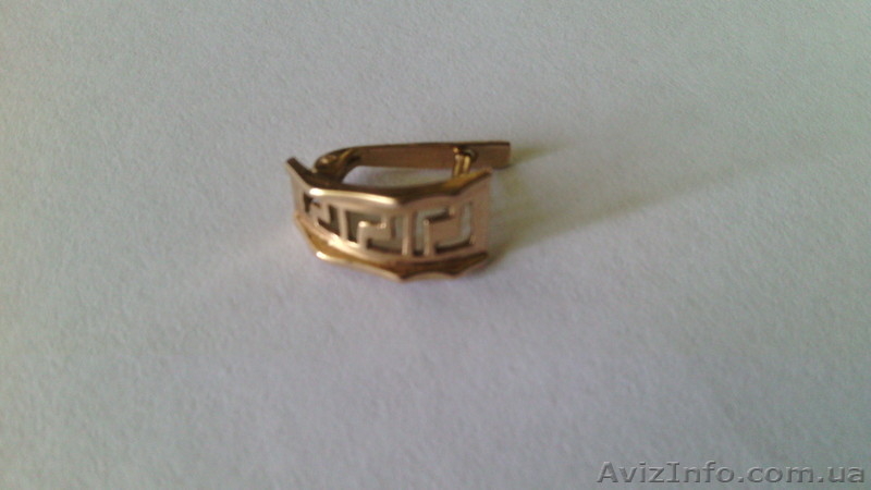 продам ЗОЛОТО цепь,кольца,кулон - <ro>Изображение</ro><ru>Изображение</ru> #5, <ru>Объявление</ru> #1110870