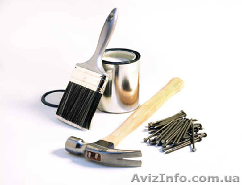 Ремонт квартир, домов и офисов. Под ключ и частичный. Харьков - <ro>Изображение</ro><ru>Изображение</ru> #2, <ru>Объявление</ru> #1105972