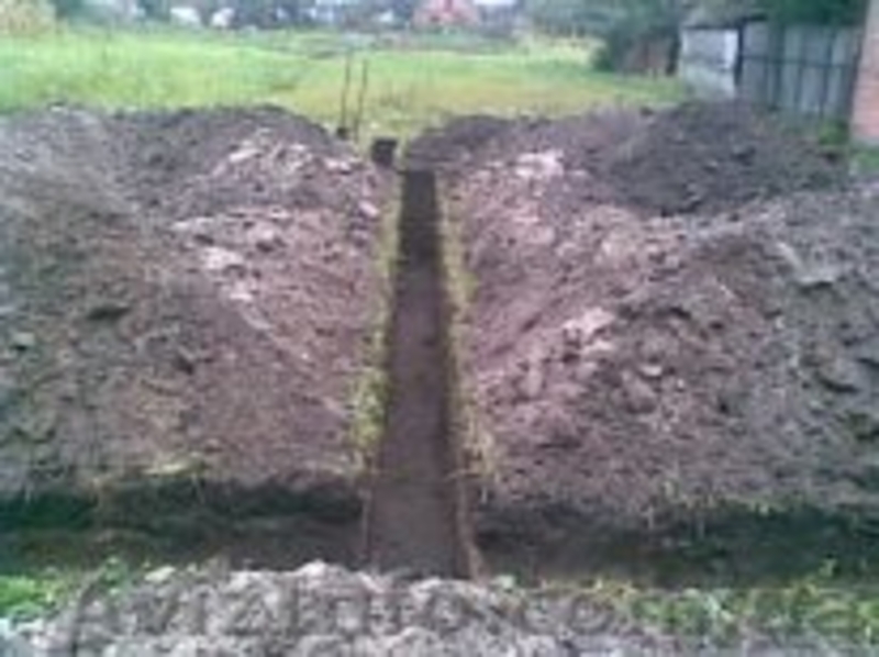 Аккуратно Земляные работы вручную - <ro>Изображение</ro><ru>Изображение</ru> #6, <ru>Объявление</ru> #1104063